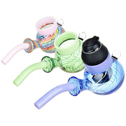 Pulsar Color Swirl Pipe for Puffco Proxy | Group