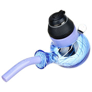 Pulsar Color Swirl Pipe for Puffco Proxy | Unit In Use