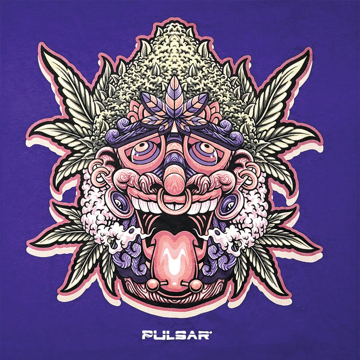 Pulsar Cotton T-Shirt | Kush Native Design