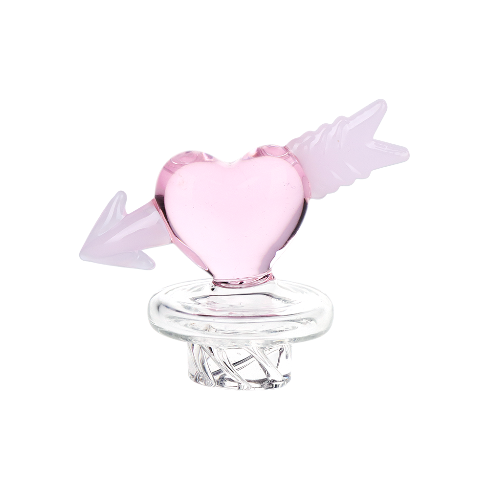 Pulsar Cupid's Arrow Vortex Carb Cap