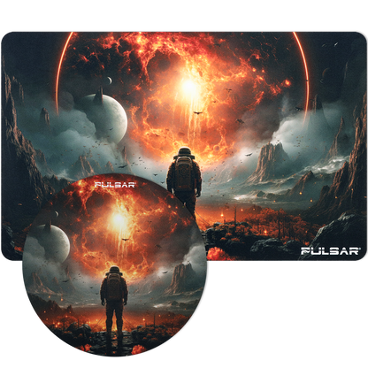 Pulsar DabPadz Dab Mat | Otherworld | Group