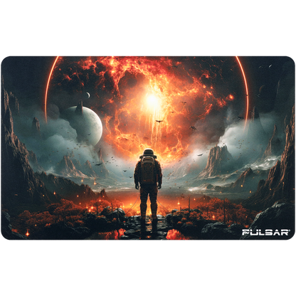 Pulsar DabPadz Dab Mat | Otherworld | Rectangle