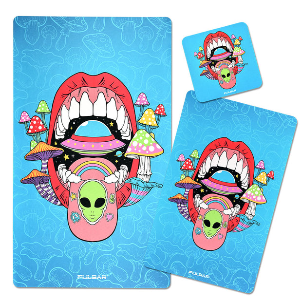 10 Pack - Dexters Daboratory 90s Cartoon Dab Mats Wholesale Moodmat No –  Mythical Merch