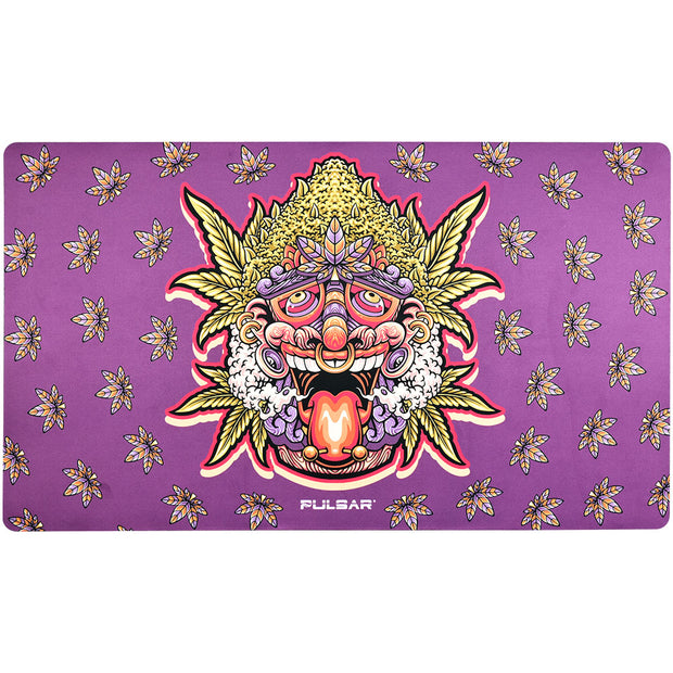 Pulsar DabPadz Dab Mat | Kush Native | Large