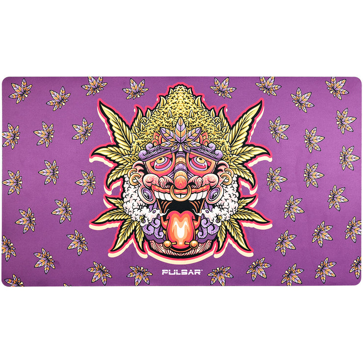 Pulsar DabPadz Dab Mat | Kush Native | Large