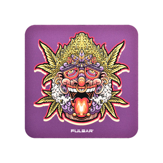 Pulsar DabPadz Dab Mat | Kush Native | Small