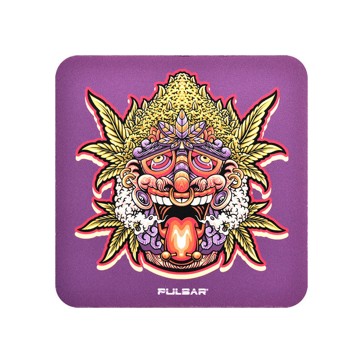 Pulsar DabPadz Dab Mat | Kush Native | Small