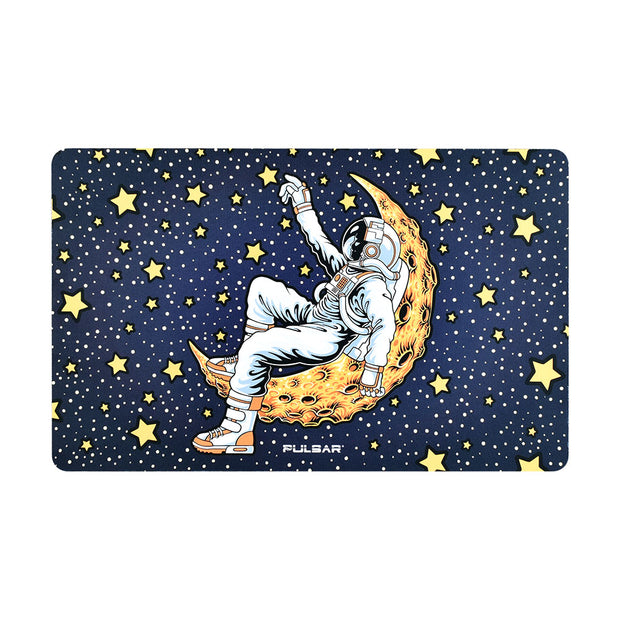 Pulsar DabPadz Dab Mat | Star Reacher | Medium