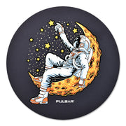 Pulsar DabPadz Dab Mat | Star Reacher | Round