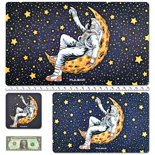 Dab/Smoke Mats, From $11.99