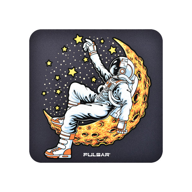 Pulsar DabPadz Dab Mat | Star Reacher | Small