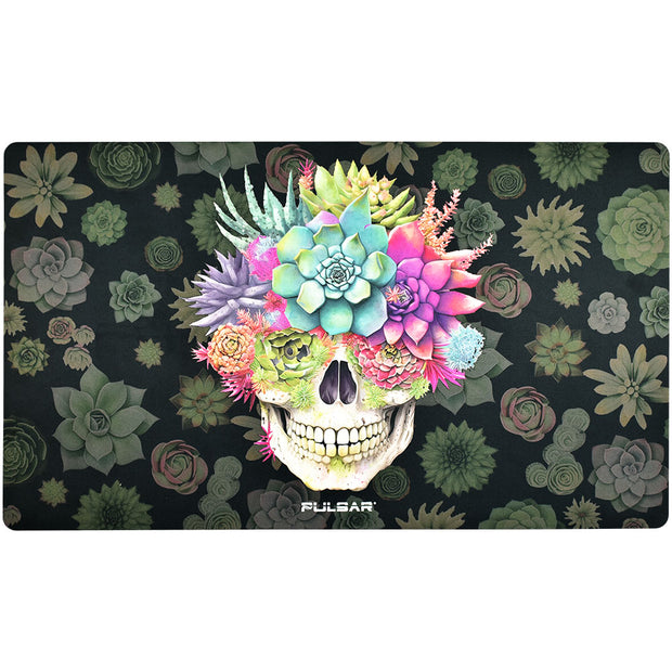 Pulsar DabPadz Dab Mat | Succulent Smile | Large