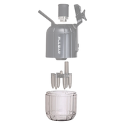 Pulsar Dabtron 2.0 Base Chamber | Exploded View of Assembly