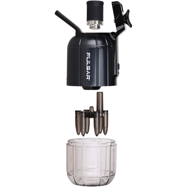 Pulsar Dabtron 2.0 Electric Dab Rig | Exploded View