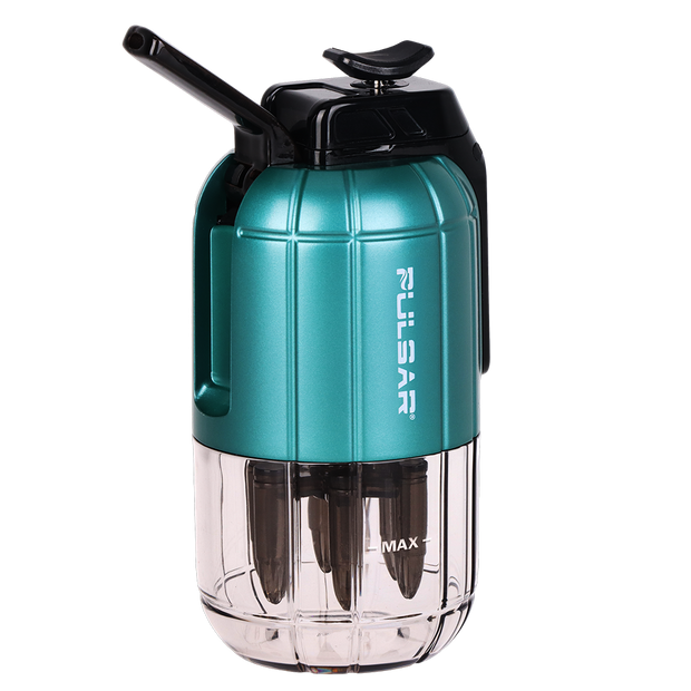 Pulsar Dabtron 2.0 Electric Dab Rig | Ultramarine Green