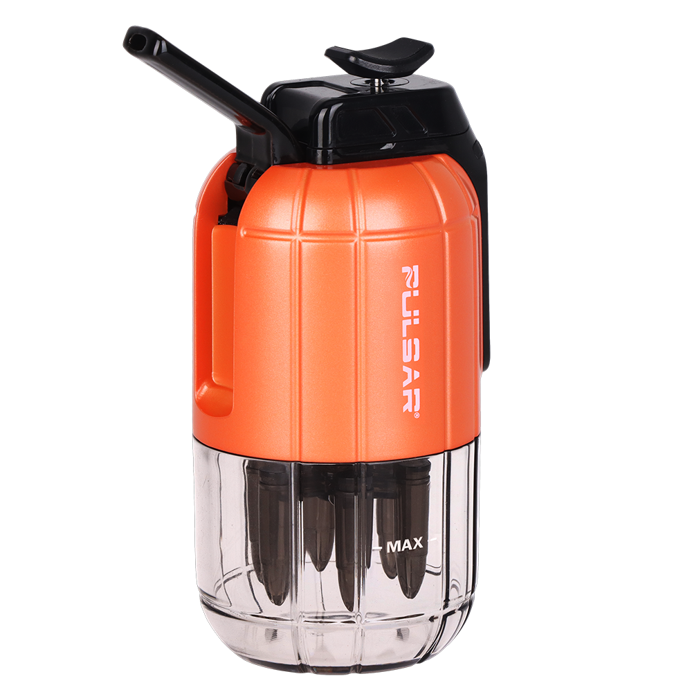 Pulsar Dabtron 2.0 Electric Dab Rig | Orange