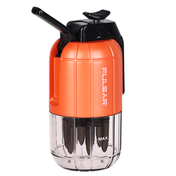 Pulsar Dabtron 2.0 Electric Dab Rig | Orange