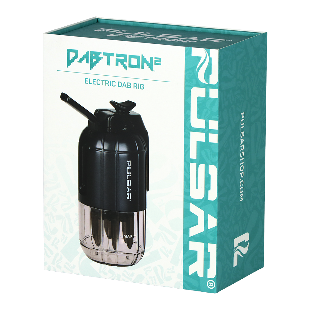 Pulsar Dabtron 2.0 Electric Dab Rig | Packaging Front