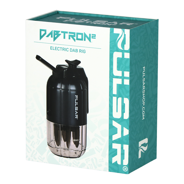 Pulsar Dabtron 2.0 Electric Dab Rig | Packaging Front