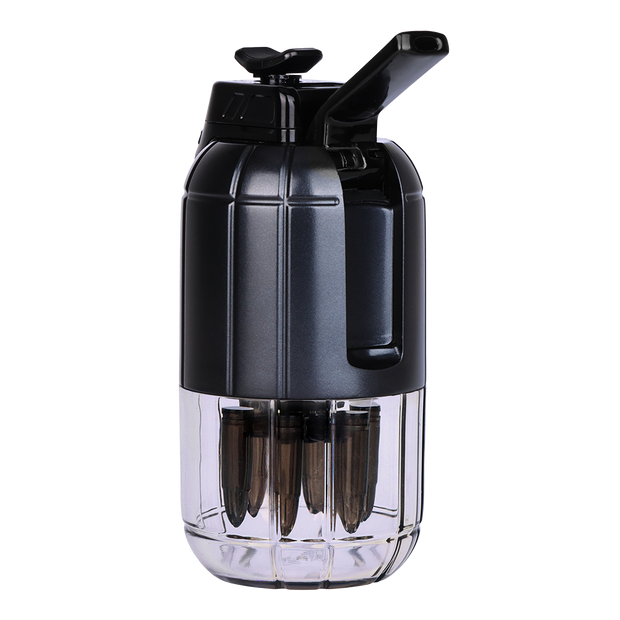 Pulsar Dabtron 2.0 Electric Dab Rig | Flip-Up Zirconia Mouthpiece