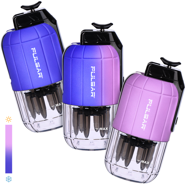 Pulsar Dabtron 2.0 Electric Dab Rig | Thermo Royal Wizard