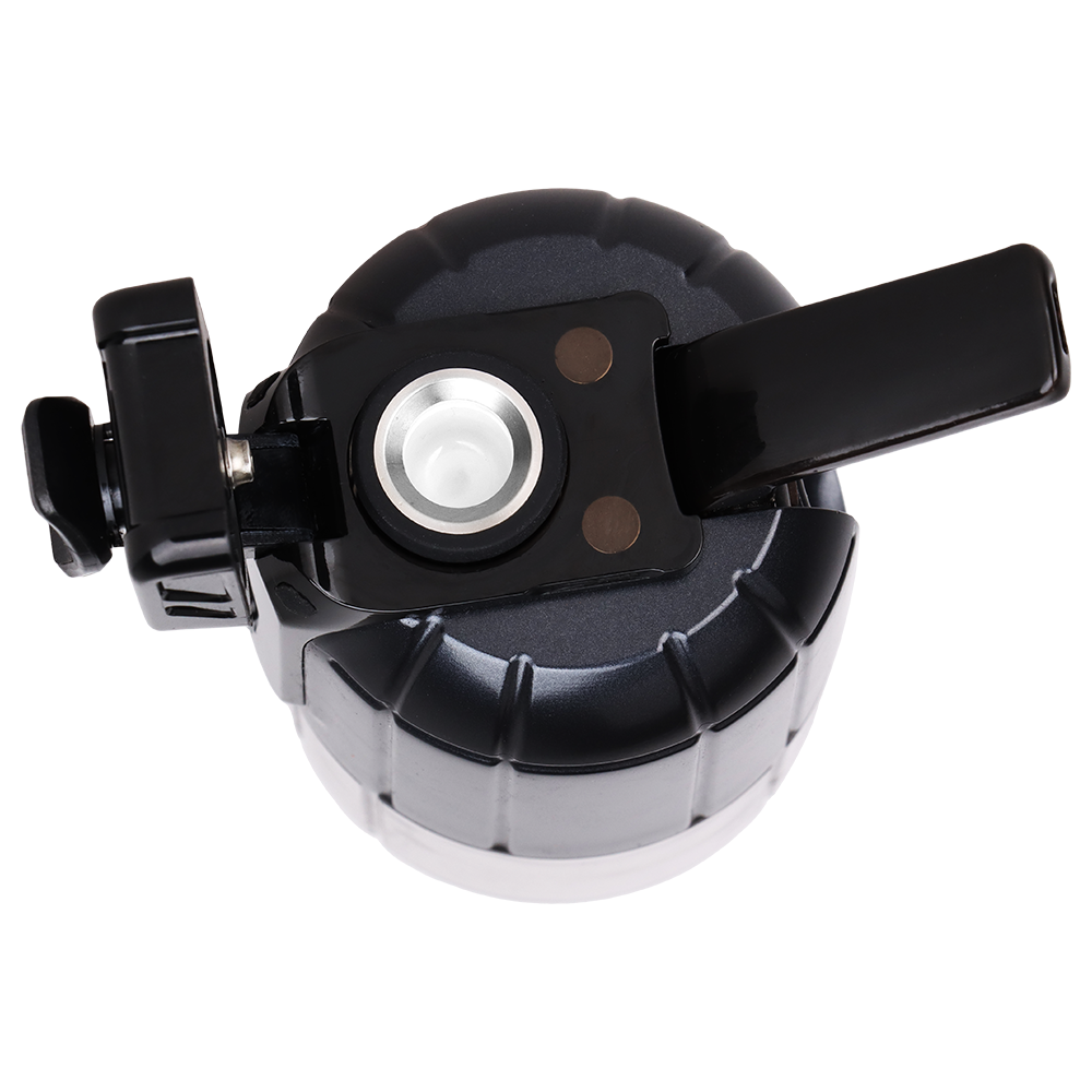 Pulsar Dabtron 2.0 Electric Dab Rig | Ceramic 3D Atomizer Chamber View