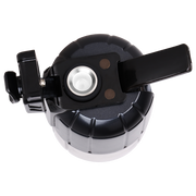 Pulsar Dabtron 2.0 Electric Dab Rig | Ceramic 3D Atomizer Chamber View