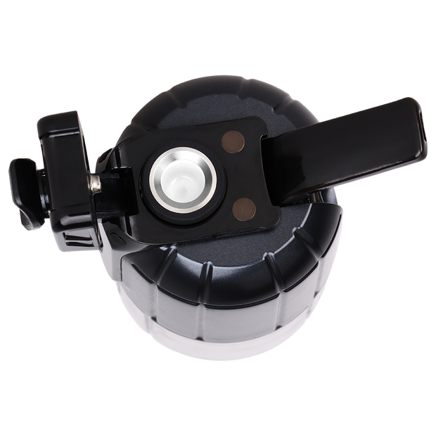 Pulsar Dabtron 2.0 Electric Dab Rig | Ceramic 3D Atomizer Chamber View