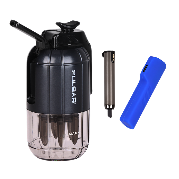 Pulsar Dabtron 2.0 eRig & Mini Hot Knife Bundle
