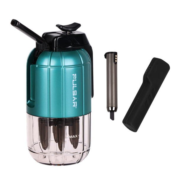 Pulsar Dabtron 2.0 eRig & Mini Hot Knife Bundle