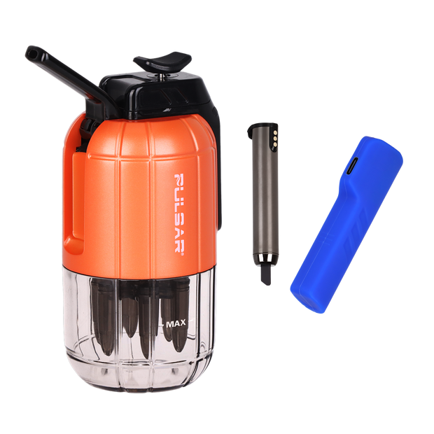Pulsar Dabtron 2.0 eRig & Mini Hot Knife Bundle