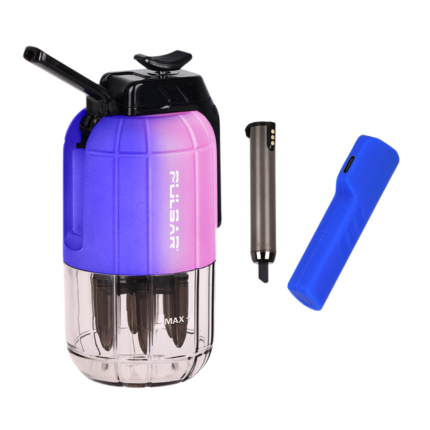 Pulsar Dabtron 2.0 eRig & Mini Hot Knife Bundle