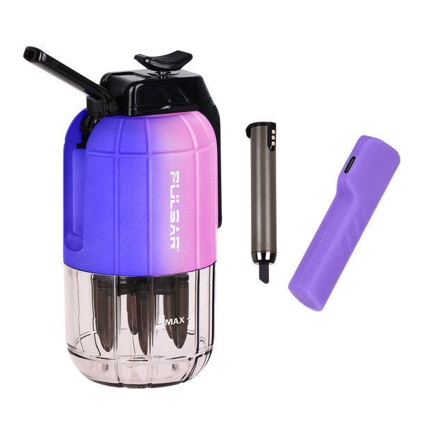 Pulsar Dabtron 2.0 eRig & Mini Hot Knife Bundle