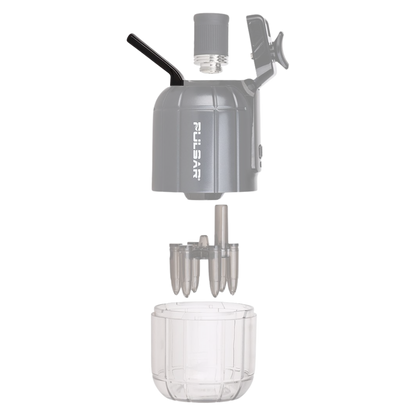 Pulsar Dabtron 2.0 Mouthpiece | Exploded View of Assembly