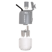 Pulsar Dabtron 2.0 Mouthpiece | Exploded View of Assembly