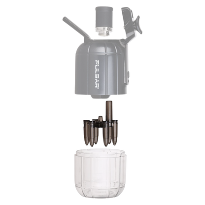 Pulsar Dabtron 2.0 Percolator | Exploded View of Assembly