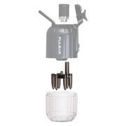 Pulsar Dabtron 2.0 Percolator | Exploded View of Assembly
