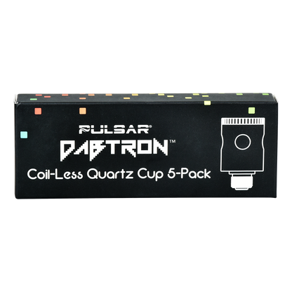 Pulsar Dabtron Coilless Quartz Atomizer | Packaging