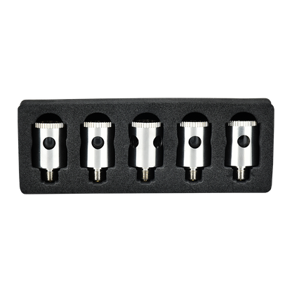 Pulsar Dabtron Coilless Quartz Atomizer | 5 Piece Set