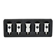 Pulsar Dabtron Coilless Quartz Atomizer | 5 Piece Set