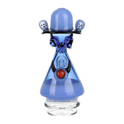 Pulsar Death Bunny Rig for Puffco Peak Series | Front View