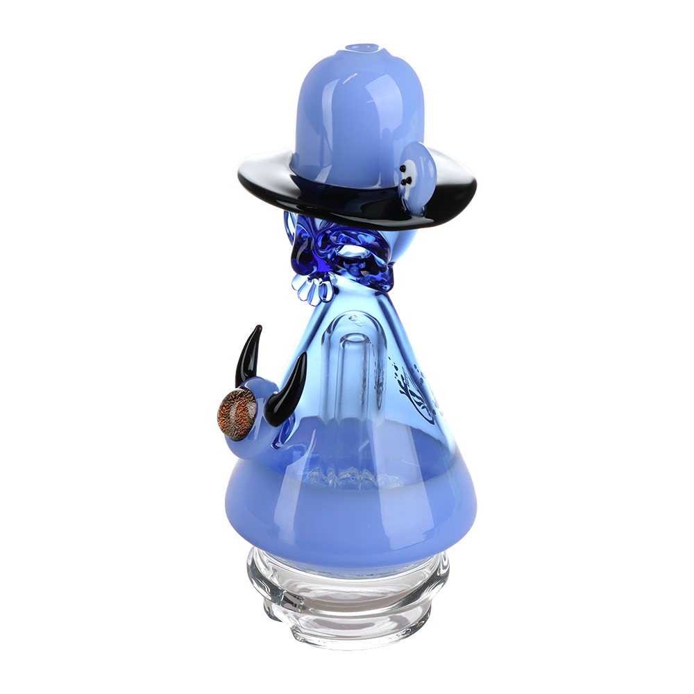 Pulsar Death Bunny Rig for Puffco Peak Series | Side View