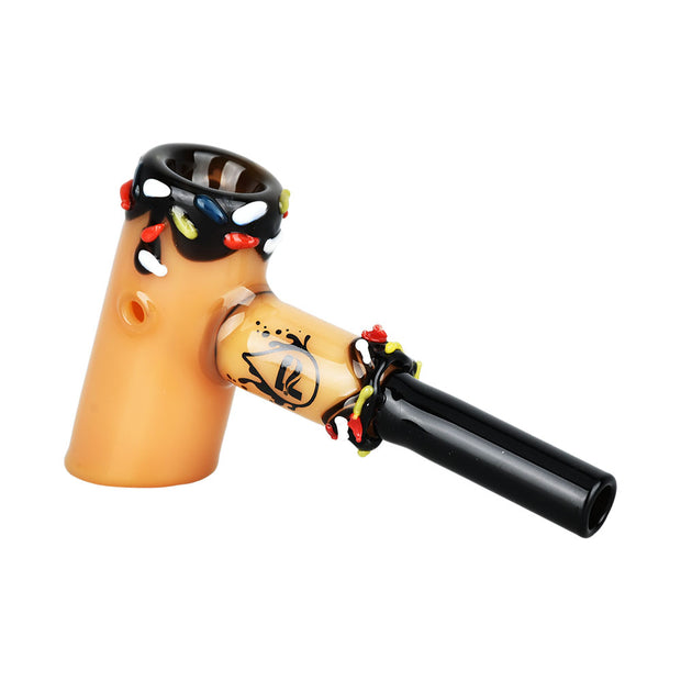 Pulsar Delicious Dunker Hammer Pipe | Chocolate
