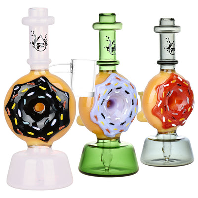 Pulsar Delightful Donut Dab Rig | Group