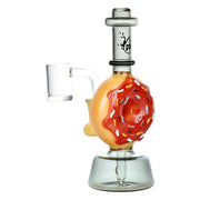 Pulsar Delightful Donut Dab Rig | Raspberry