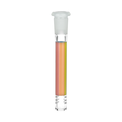 Pulsar Design Series Beaker Bong | Caticorns | Matching Rainbow Downstem