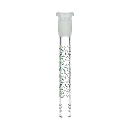 Pulsar Design Series Beaker Bong | Forbidden Donuts | Matching Sprinkle Downstem