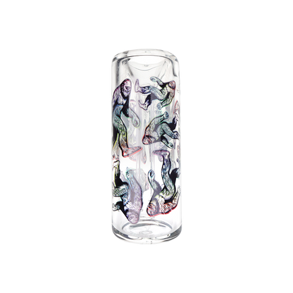 Pulsar Design Series Hammer Bubbler | Bigfoot Stroll | Front View