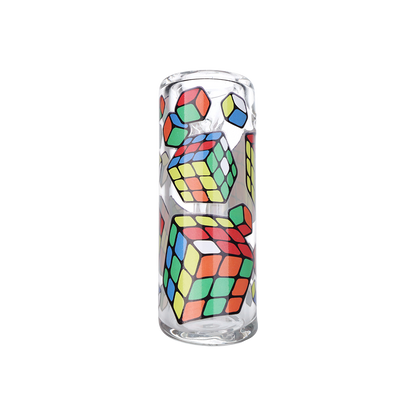 Pulsar Design Series Hammer Bubbler | Cubez | Front View