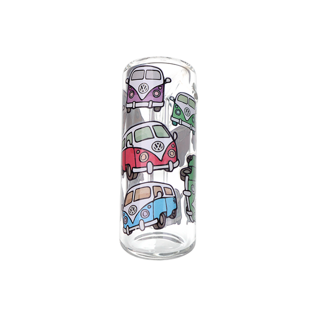 Pulsar Design Series Hammer Bubbler | V-Dubz | Front View